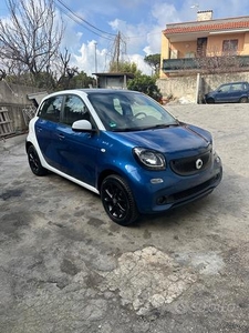 Smart ForFour 90 0.9 Turbo Passion Full Optional