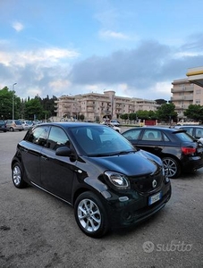 Smart forfour eq 100% elettrica