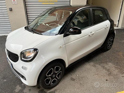 Smart forfour prime