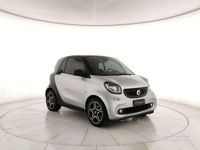 Smart fortwo 1.0 Passion 71cv twinamic