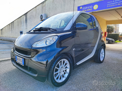Smart fortwo 451 passion 2008