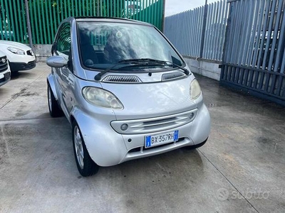 SMART ForTwo 600 smart & passion (40 kW)