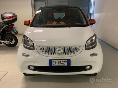 Smart ForTwo 70 1.0 Sport edition 1