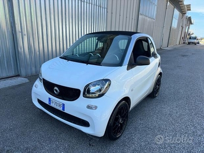 Smart ForTwo 70 1.0 twinamic Prime solo 60 mila km