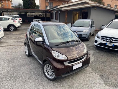 SMART FORTWO 84CV(62kw) EURO 5-HIGHSTYLE EDITION