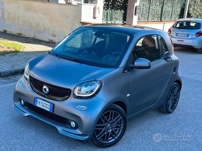 Smart fortwo allestimento brabus 0.9 turbo