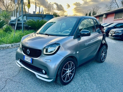 Smart ForTwo BRABUS 0.9 Turbo twinamic cabrio 10000 km! motore nuovo mercedes