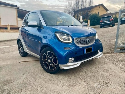 Smart Fortwo Brabus