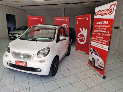 Smart Fortwo Cabrio 1.0 Passion 71cv twinamic