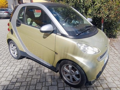 SMART fortwo Limited Three