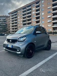 Smart forTwo Turbo
