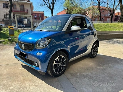 Smart Fourtwo 453