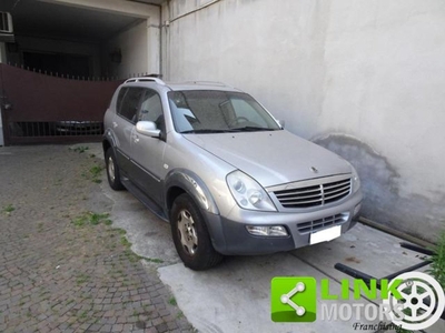 SSANGYONG Rexton/Rexton II