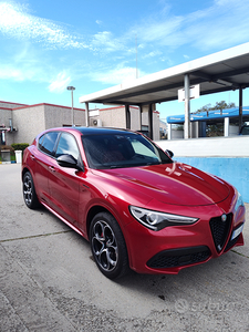 Stelvio 2.2 210 cv q4 veloce