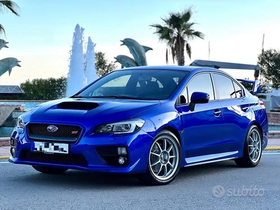 Subaru IMPREZA WRX STI 300 ch