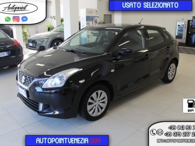 SUZUKI Baleno (2016)