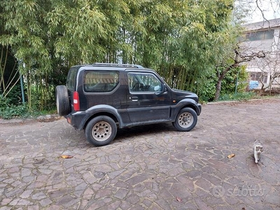 SUZUKI Jimny 3ª serie - 1999