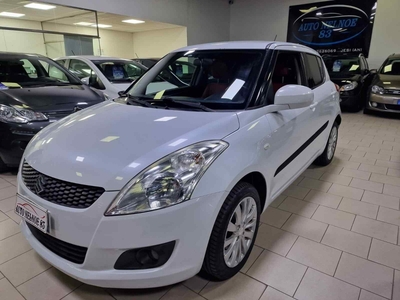 SUZUKI Swift (2010-2017)