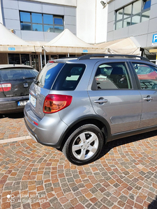 Suzuki SX4 4 WD