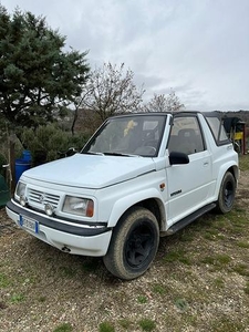 Suzuki vitara 16 8v
