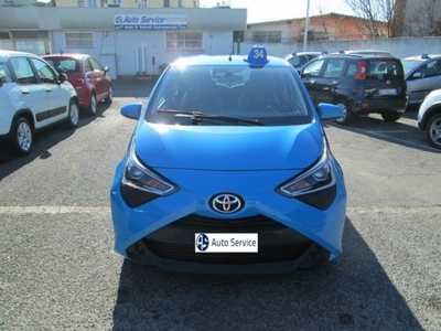 TOYOTA Aygo 2ª serie