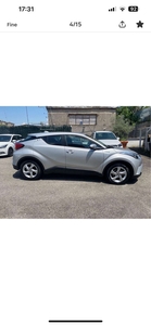 Toyota C-HR 2019