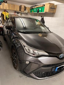 Toyota chr