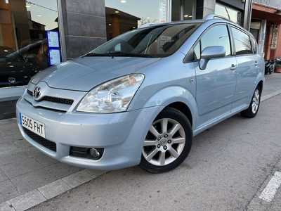 Toyota Corolla Verso 2.2D4d 136cv 7 plazas 2006