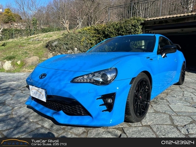 Toyota GT86 147 kW