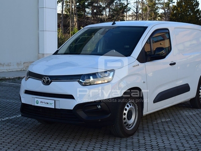 TOYOTA Proace City Electric 50kWh L2 D Comfort