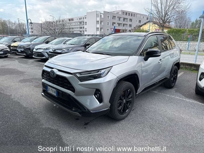 Toyota RAV 4 2.5 160 kW