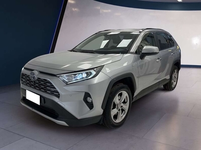 Toyota RAV 4 2.5 Lounge 163 kW