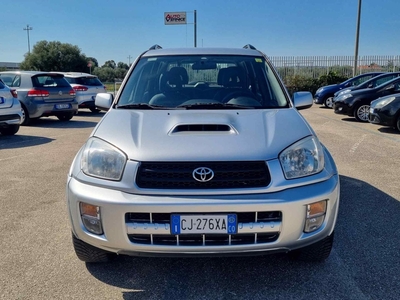 TOYOTA RAV 4