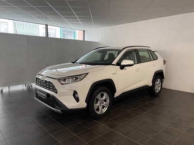 Toyota RAV4 2.5 VVT-iE Hybrid Active 2WD E-CVT