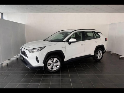 Toyota RAV4 2.5 VVT-iE Hybrid Active AWD-i E-CVT