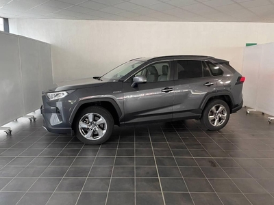 Toyota RAV4 2.5 VVT-iE Hybrid Lounge 2WD E-CVT