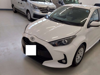Toyota Yaris 1.0 53 kW