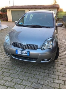 Toyota Yaris 1.0 benzina, 2004 , 100.00km