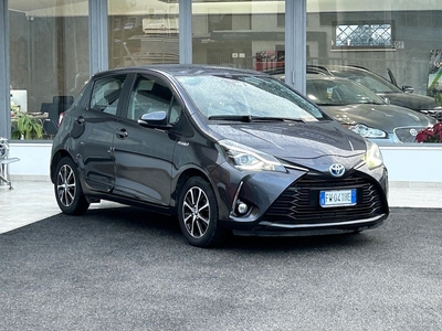 Toyota Yaris 1.5 Hybrid 73CV E6 Automatica Neo. - 2019