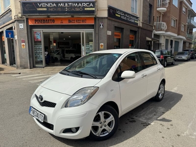 Toyota Yaris 175€/MES SIN ENTRADA