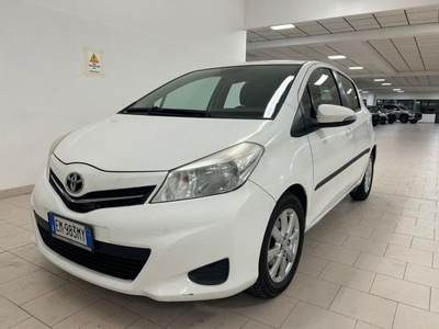 TOYOTA Yaris 3ª serie