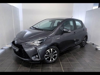 Toyota Yaris 5 Porte 1.5 VVT-i Hybrid Active E-CVT