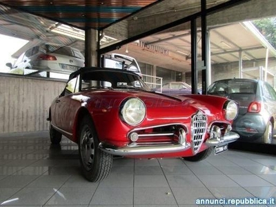 Usato 1960 Alfa Romeo Giulietta 1.3 Benzin 74 CV (85.000 €)
