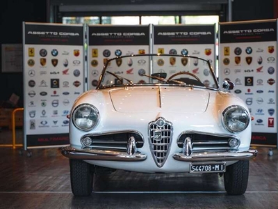 Usato 1961 Alfa Romeo Giulietta 1.3 Benzin 77 CV (63.000 €)