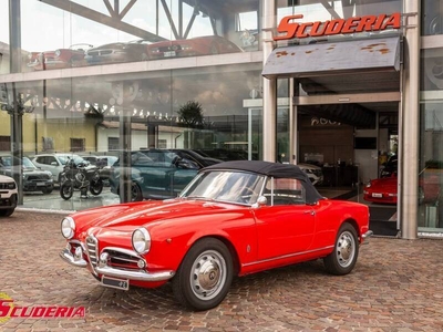 Usato 1961 Alfa Romeo Giulietta 1.3 Benzin 80 CV (75.000 €)