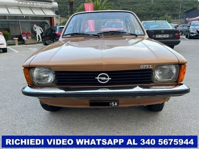Usato 1979 Opel Kadett 1.0 Benzin 65 CV (6.000 €)