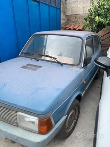 Usato 1980 Fiat 127 Benzin (1.500 €)