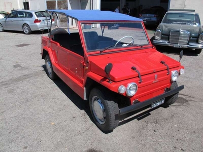 Venduto Fiat 600 Savio Jungla 1° seri. - auto usate in vendita