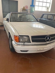 Usato 1983 Mercedes 500 4.9 Benzin 245 CV (22.900 €)