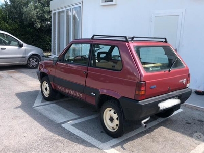 Usato 1987 Fiat Panda 4x4 1.0 Benzin 50 CV (14.000 €)